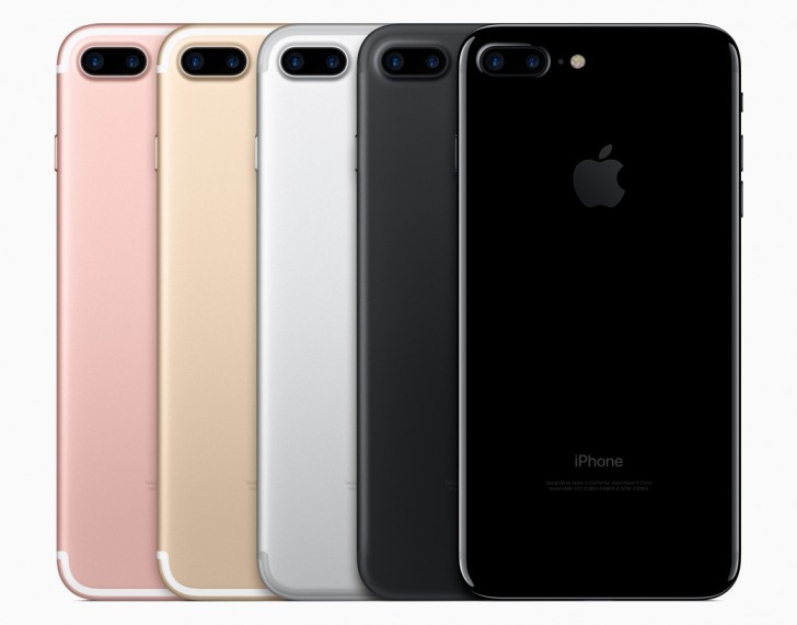 Mới ra mắt nhưng iPhone 7, 7 Plus đã có giá bán tại VN