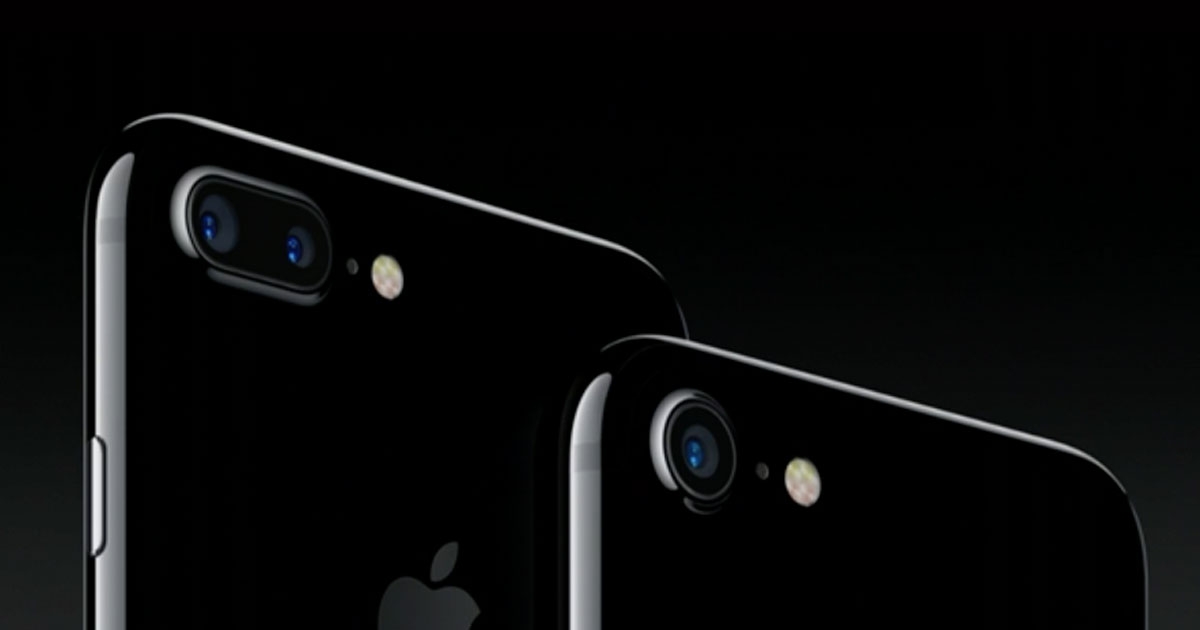 Nguyên nhân iPhone 7 Jet Black khan hàng là đây