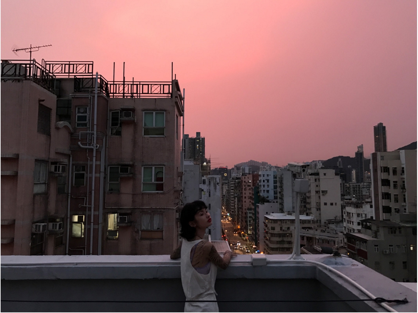 Những hình ảnh đầu tiên được chụp từ camera iPhone 7