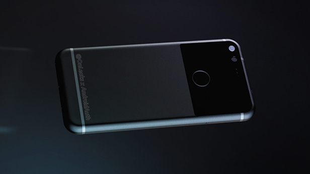 Rò rỉ giá bán Google Pixel XL