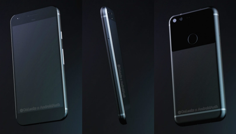 Rò rỉ giá bán Google Pixel XL