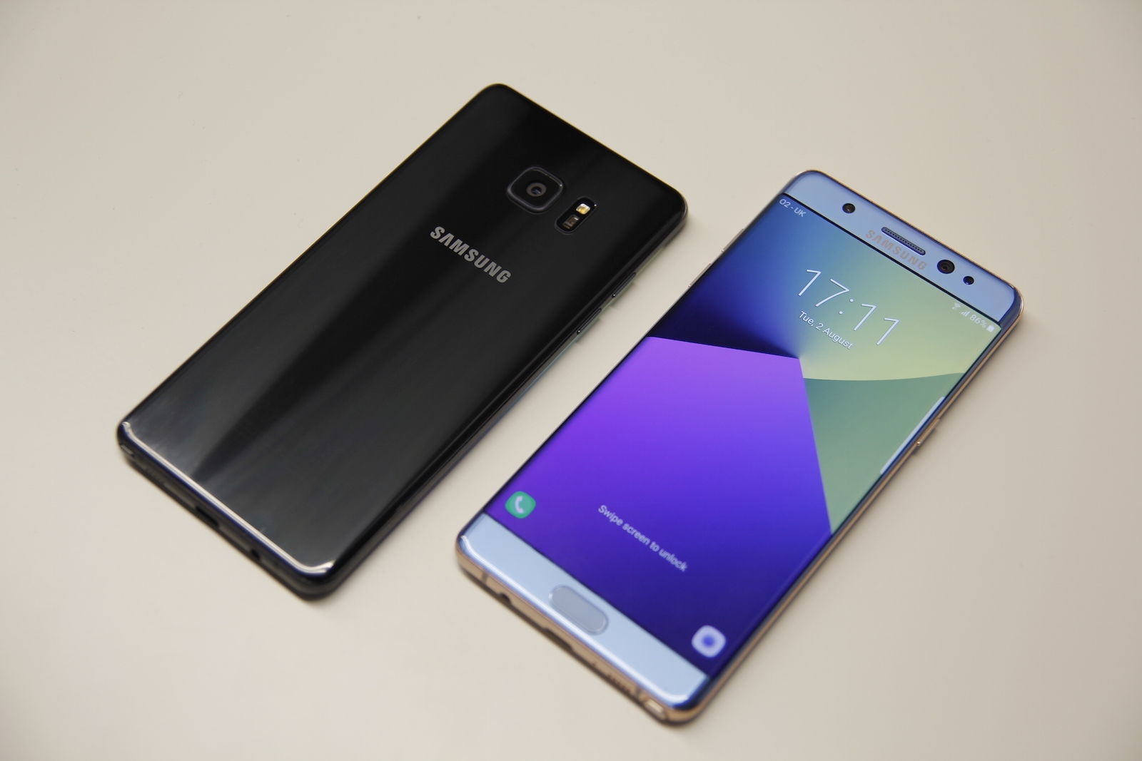 Samsung sẽ bán Galaxy Note 7 trở lại từ ngày 28/9 tới