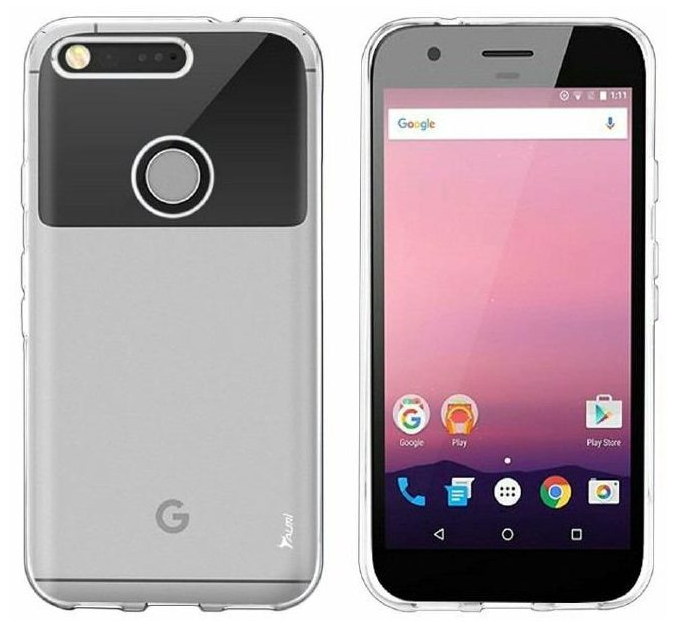 Sau Pixel đến lượt Pixel XL xuất hiện