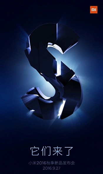 Xiaomi xác nhận thời điểm ra mắt Mi 5S chip Snapdragon 821