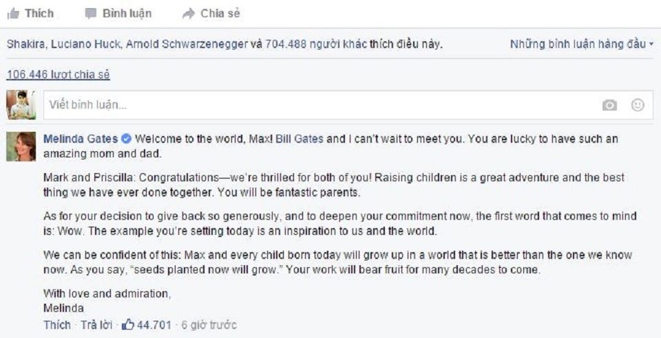 CEO-Facebook