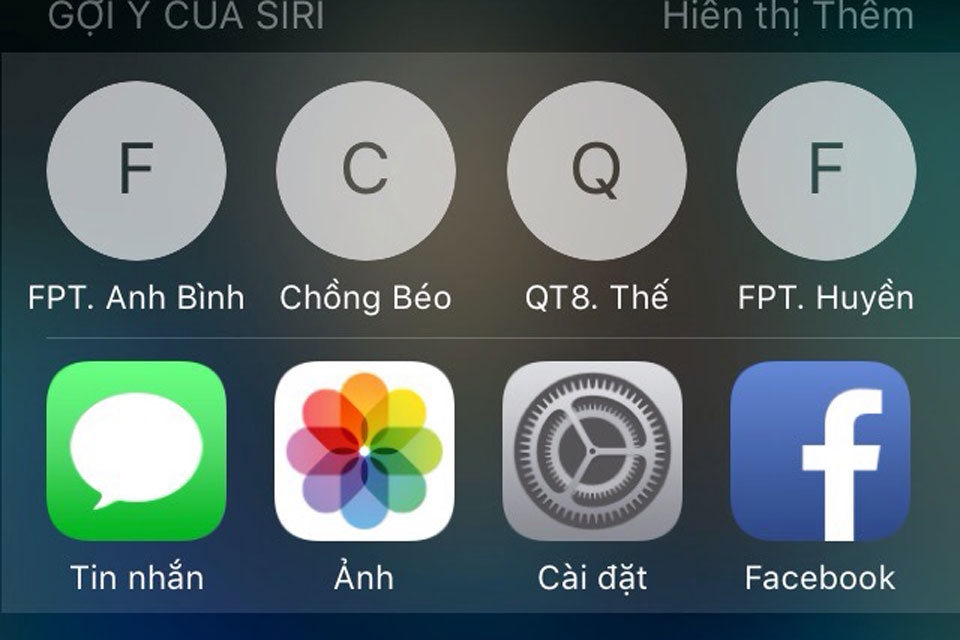 Tắt chức năng Shake to Undo Tắt chức năng Shake to Undo