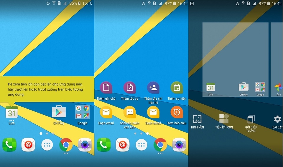 BlackBerry Laucher for Android