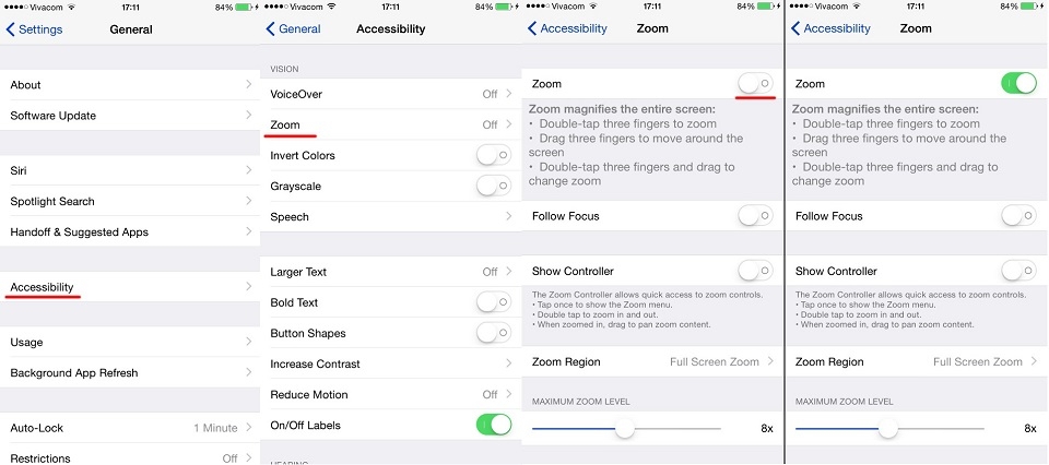 5 mẹo ẩn đơn giản giúp iPhone hoạt động tốt hơn