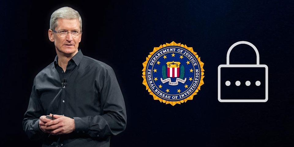 Apple tuyên chiến với FBI và Nhà trắng vì khách hàng Apple tuyên chiến với FBI và Nhà trắng vì khách hàng