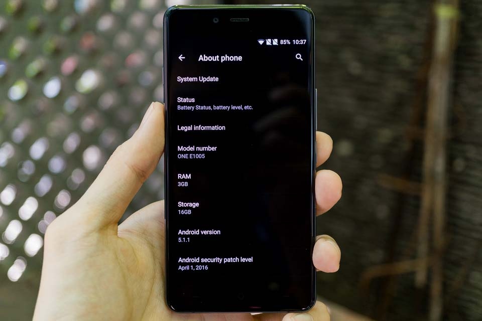 Giới công nghệ và người dùng Việt Nam nói gì về OnePlus X Giới công nghệ và người dùng Việt Nam nói gì về OnePlus X