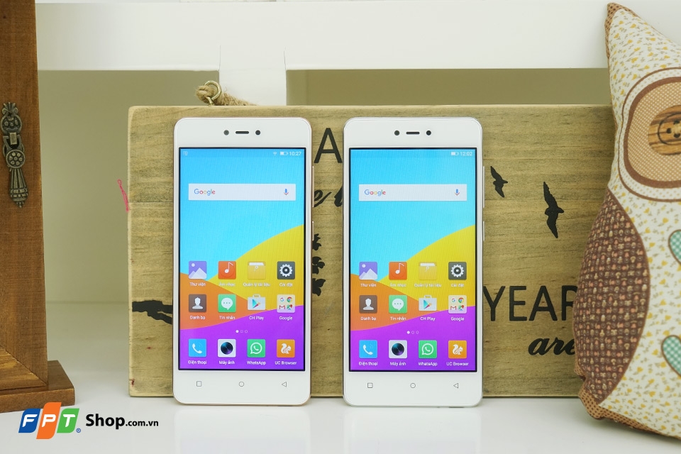 4 điểm đáng tiền trên Gionee F103 Pro