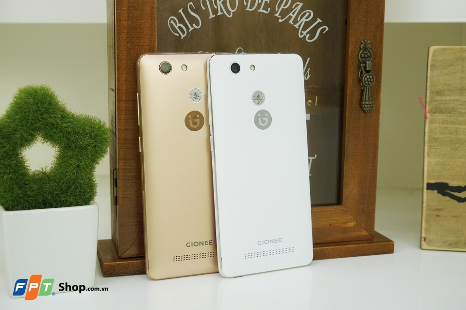 4 điểm đáng tiền trên Gionee F103 Pro