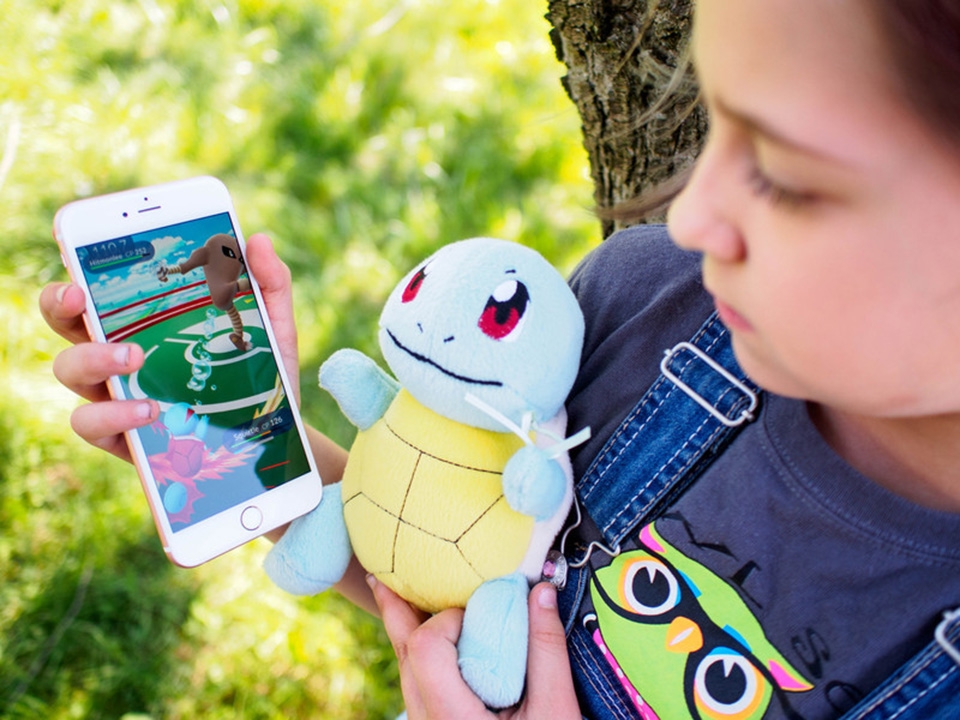 4 ứng dụng theo dõi Pokemon tốt nhất cho iPhone