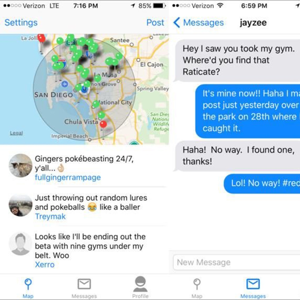 Muốn chơi tốt Pokemon Go thì không thể bỏ qua 5 ứng dụng này Muốn chơi tốt Pokemon Go thì không thể bỏ qua 5 ứng dụng này