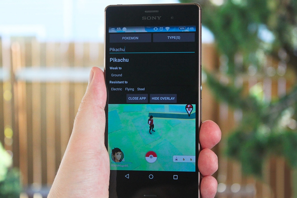 Muốn chơi tốt Pokemon Go thì không thể bỏ qua 5 ứng dụng này Muốn chơi tốt Pokemon Go thì không thể bỏ qua 5 ứng dụng này