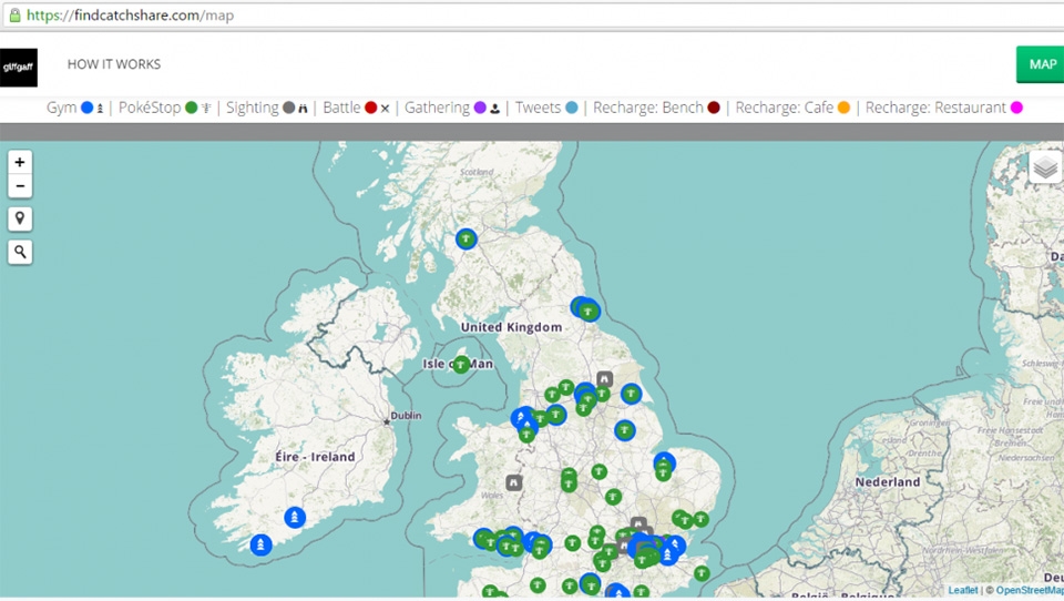 Muốn chơi tốt Pokemon Go thì không thể bỏ qua 5 ứng dụng này Muốn chơi tốt Pokemon Go thì không thể bỏ qua 5 ứng dụng này