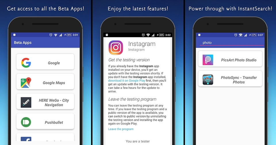 Beta Apps Beta Apps