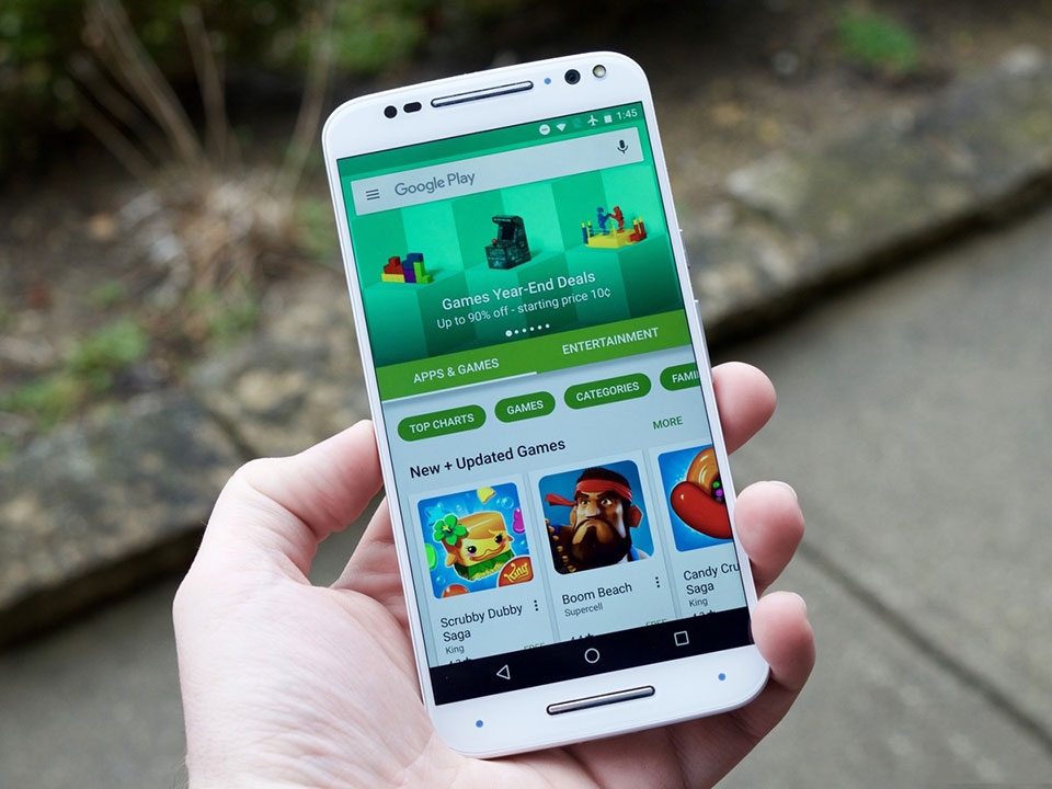 6 ứng dụng tốt nhất cho Android trong tuần 6 ứng dụng tốt nhất cho Android trong tuần