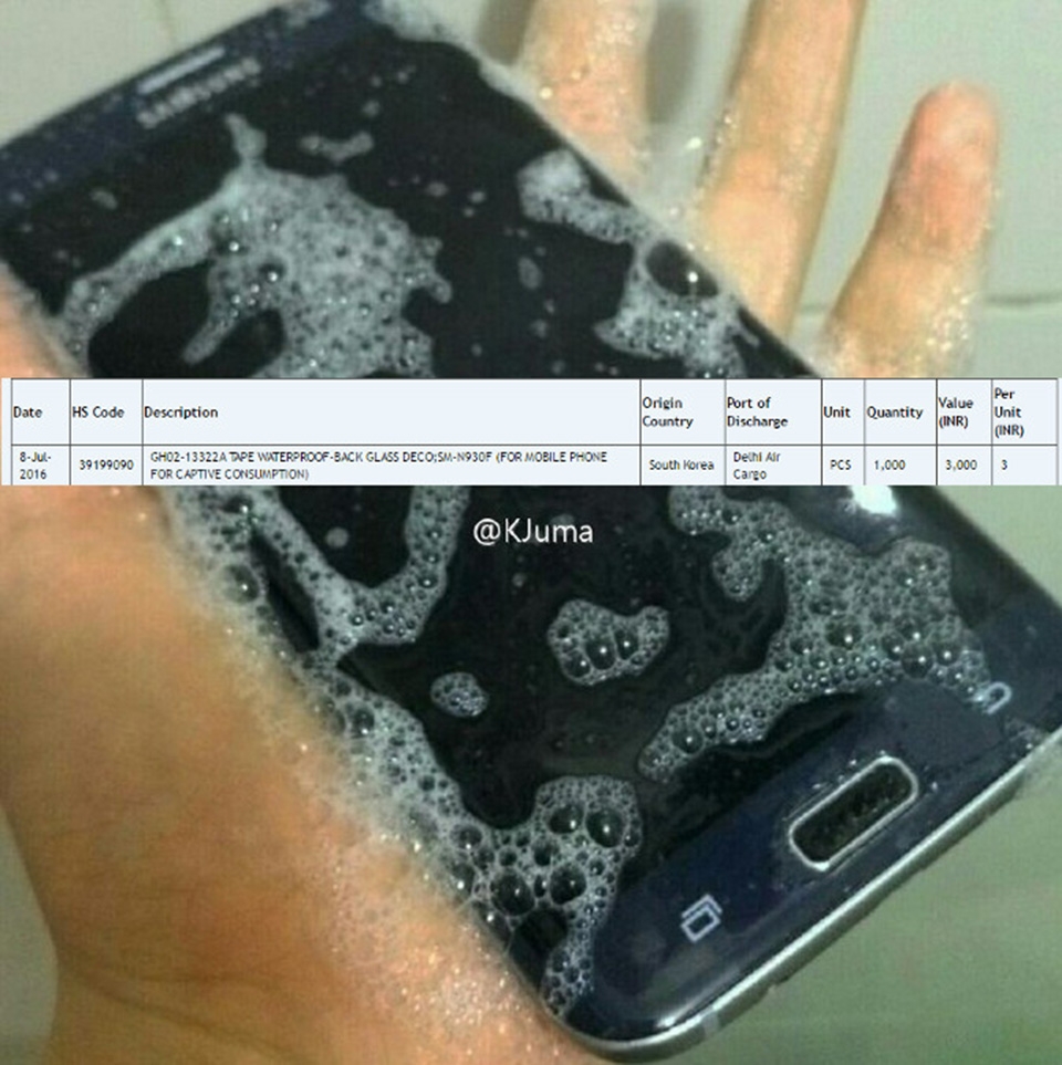 7 lý do đáng để người dùng chờ đợi Samsung Galaxy Note 7