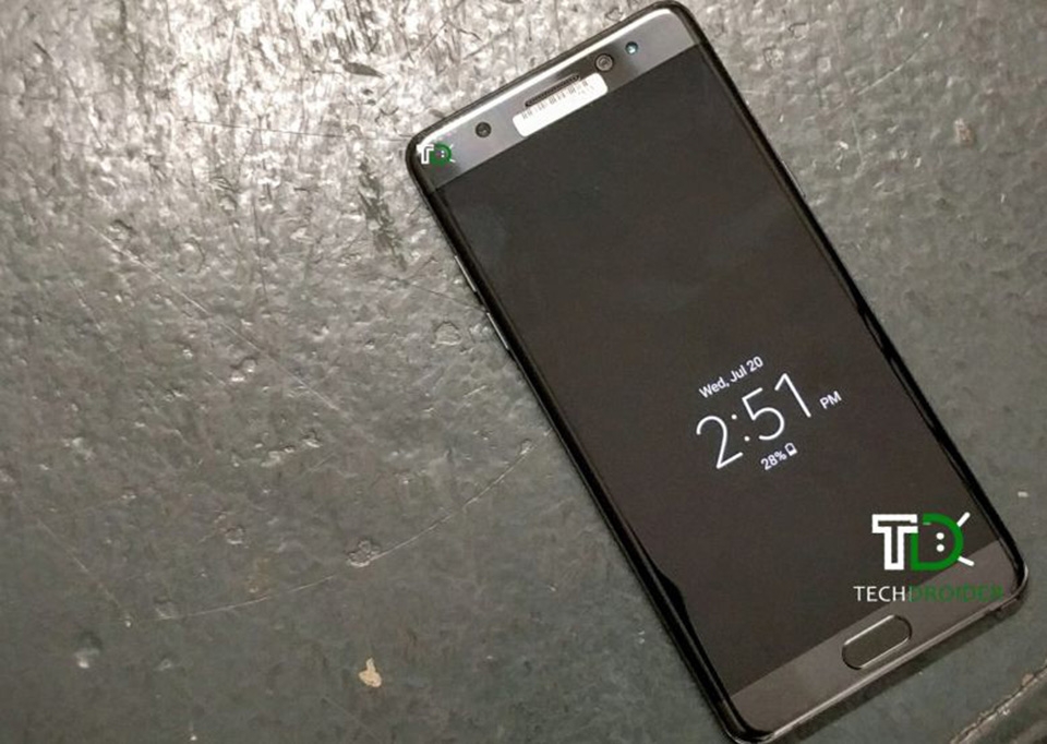 7 lý do đáng để người dùng chờ đợi Samsung Galaxy Note 7