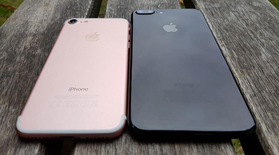 iPhone 7 và iPhone 7 Plus