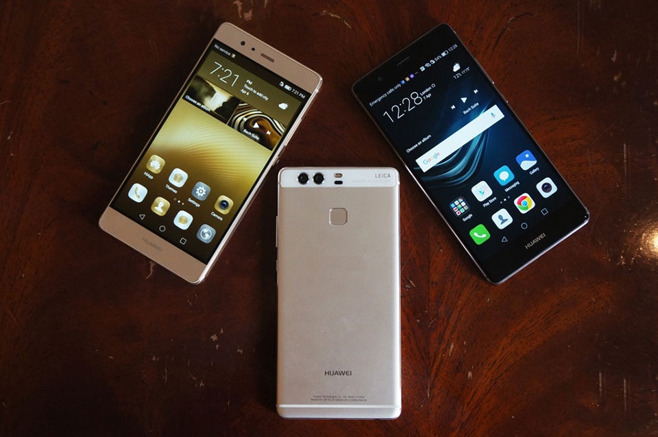 Huawei P9