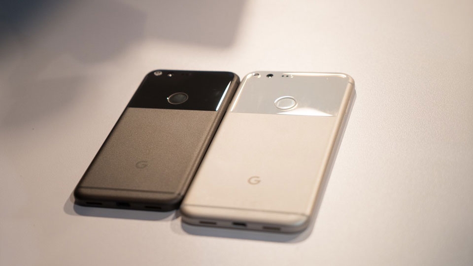 Google Pixel và Pixel XL
