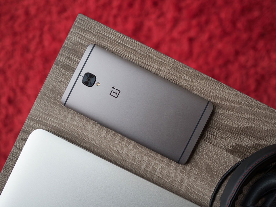 OnePlus 3T