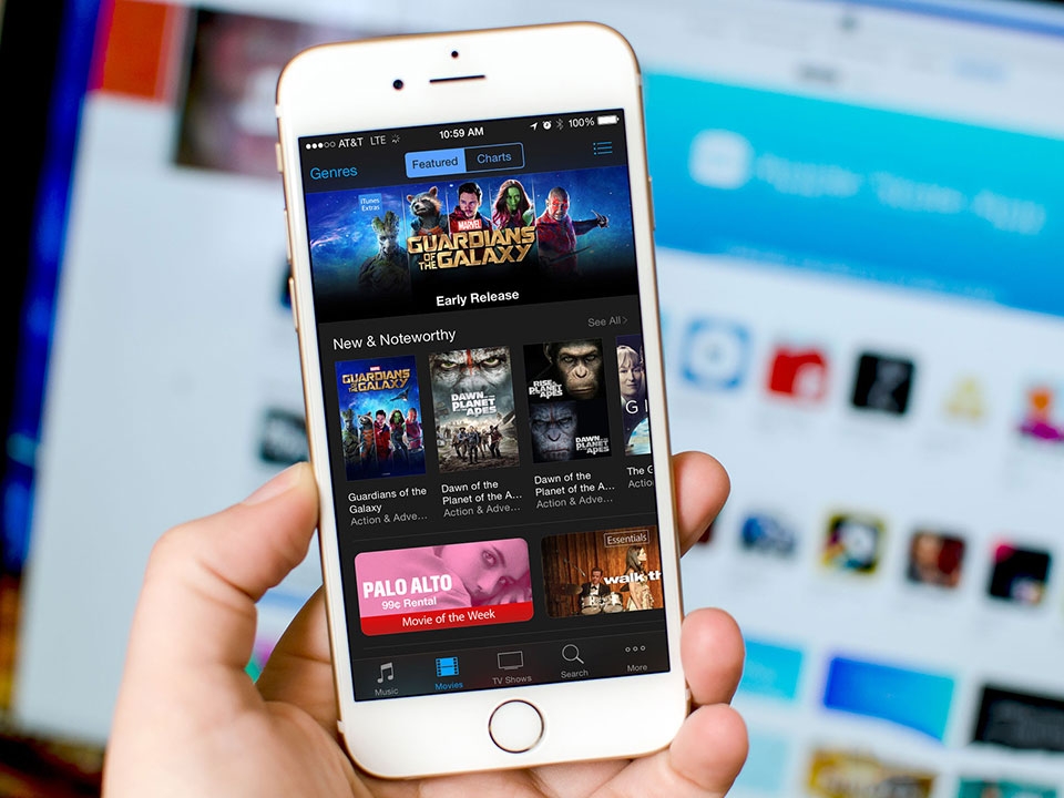 7 ứng dụng tốt nhất cho iOS trong tuần qua