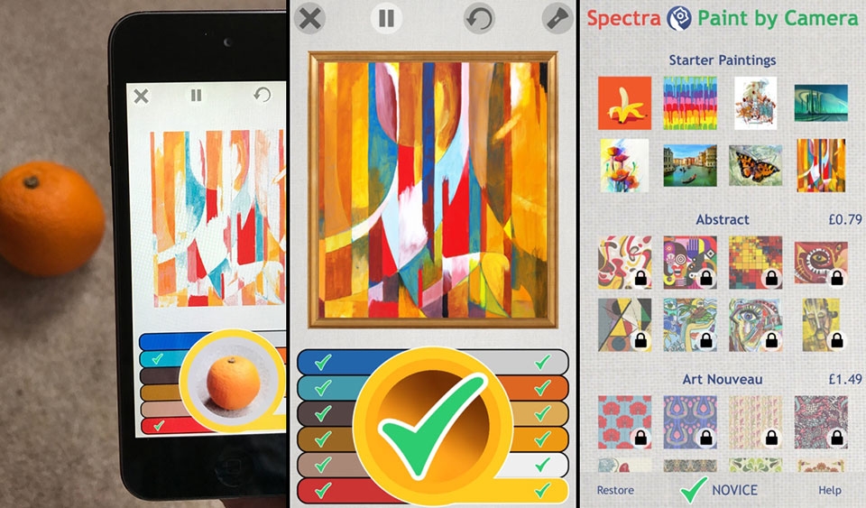 Spectra Spectra