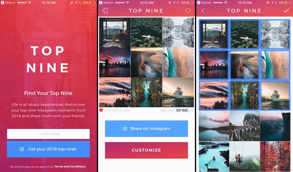 Top Nice for Instagram Top Nice for Instagram