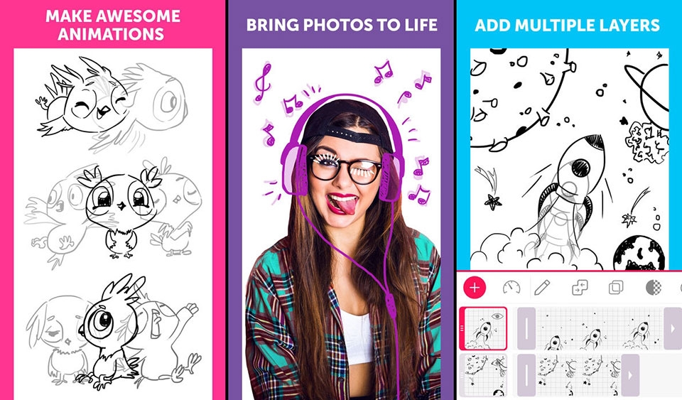 PicsArt Animated