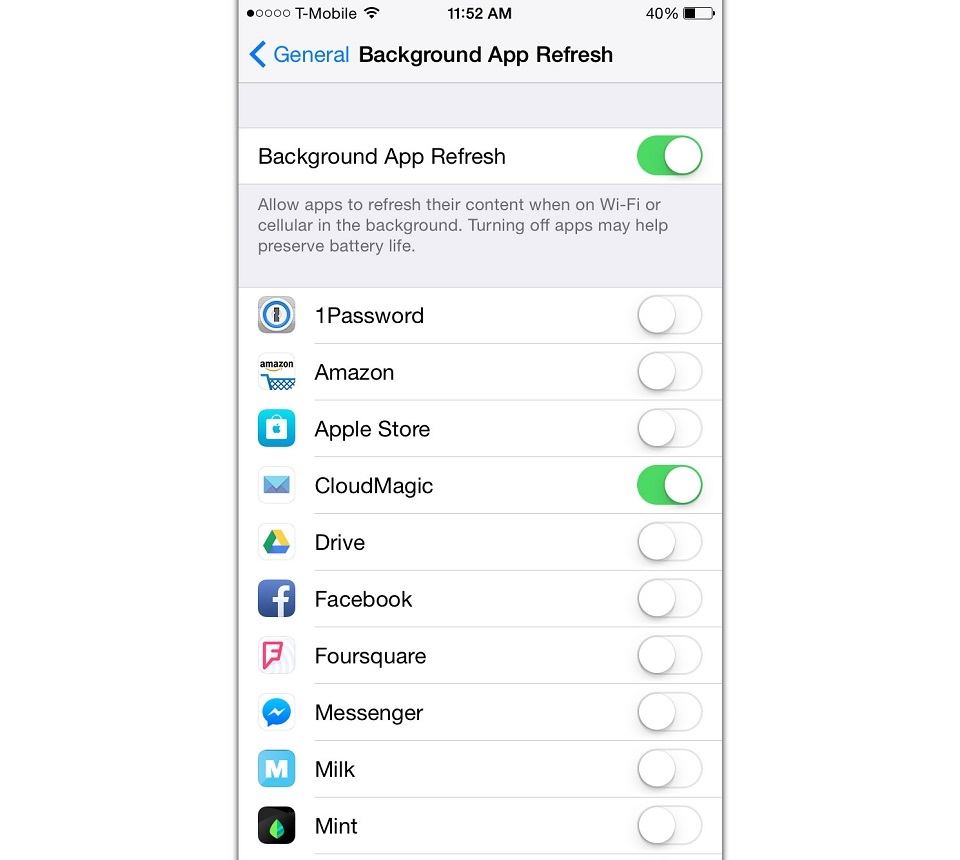 3 mẹo nhỏ nhưng cực hữu hiệu cho tuổi thọ pin trên iPhone