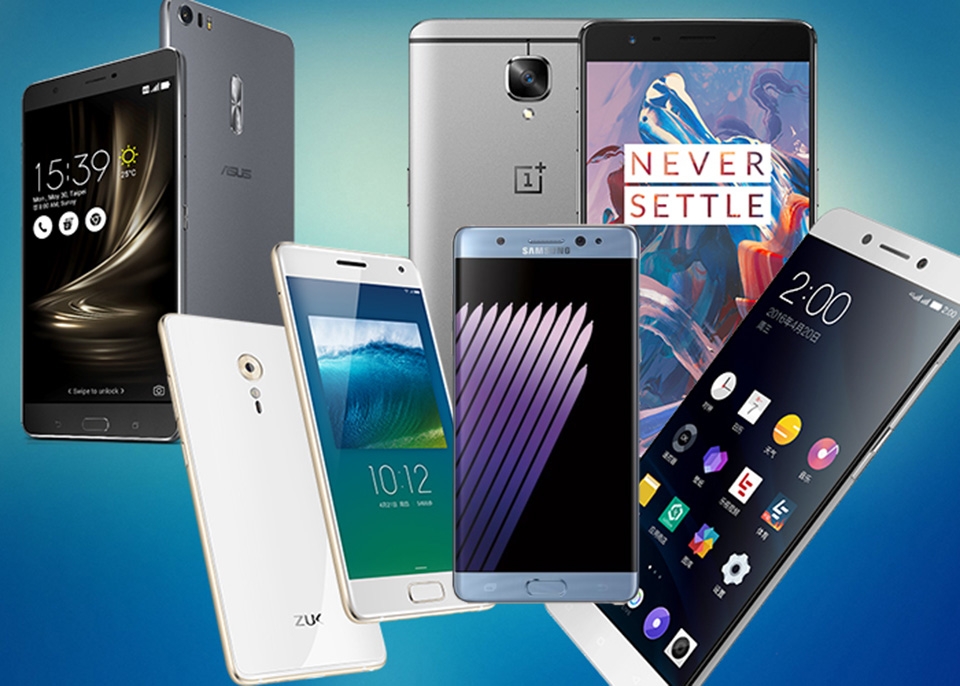 6 smartphone 6GB RAM đáng chờ đợi và mua hiện nay 6 smartphone 6GB RAM đáng chờ đợi và mua hiện nay