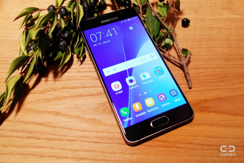 Galaxy A3 (2016) Galaxy A3 (2016)