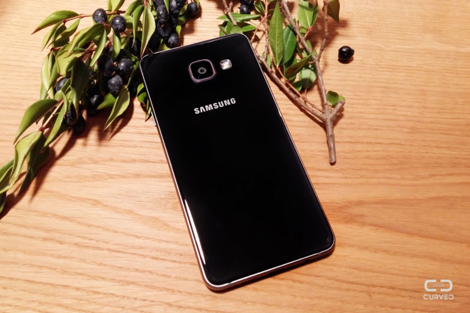Galaxy A3 (2016) Galaxy A3 (2016)