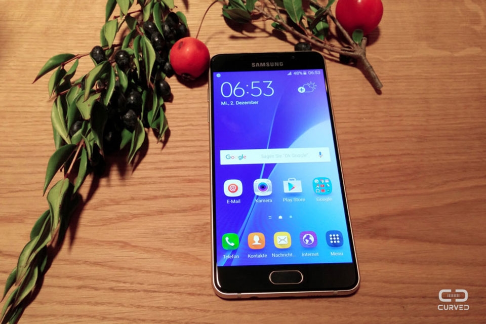Galaxy A5 (2016)