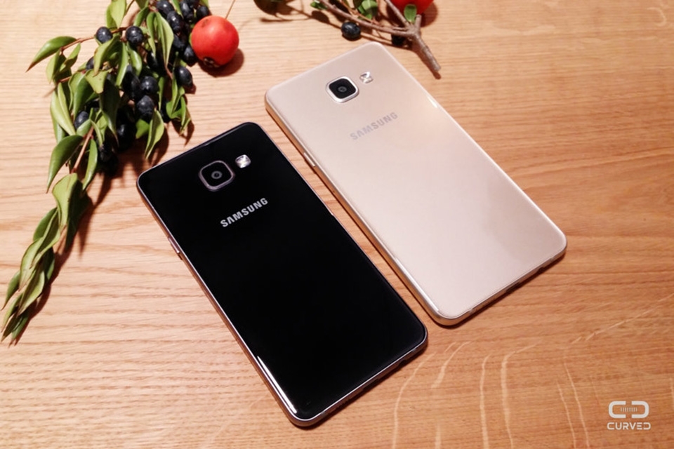 Galaxy A5 (2016, A3 (2016)