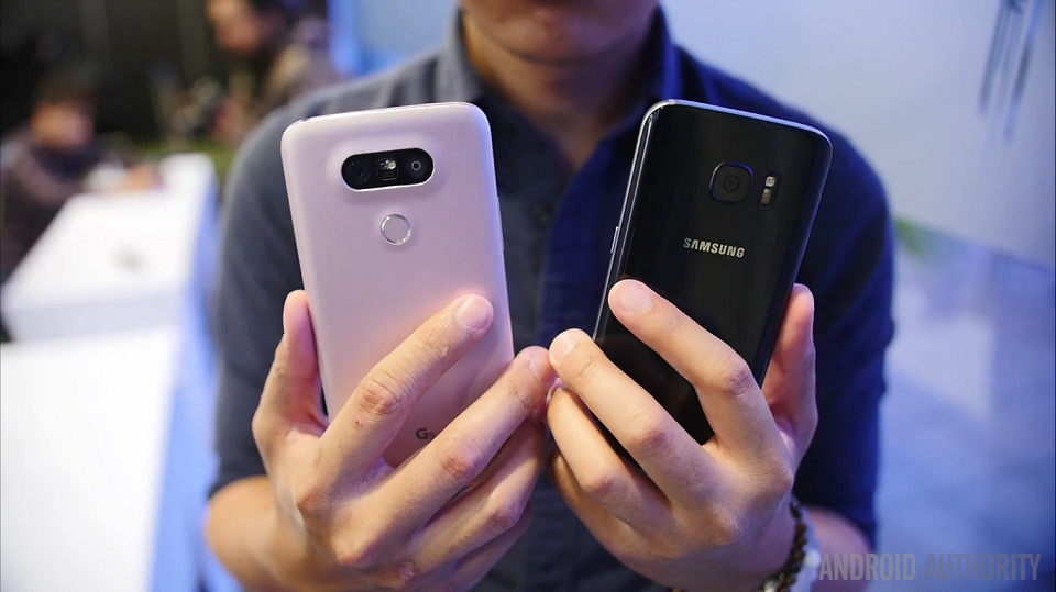 Galaxy S7 và S7 Edge không hỗ trợ sạc nhanh Quick Charge 3.0 Galaxy S7 và S7 Edge không hỗ trợ sạc nhanh Quick Charge 3.0