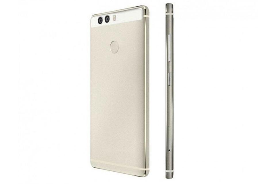 Hình ảnh mới của Huawei P9: Đẹp mắt với Dual camera