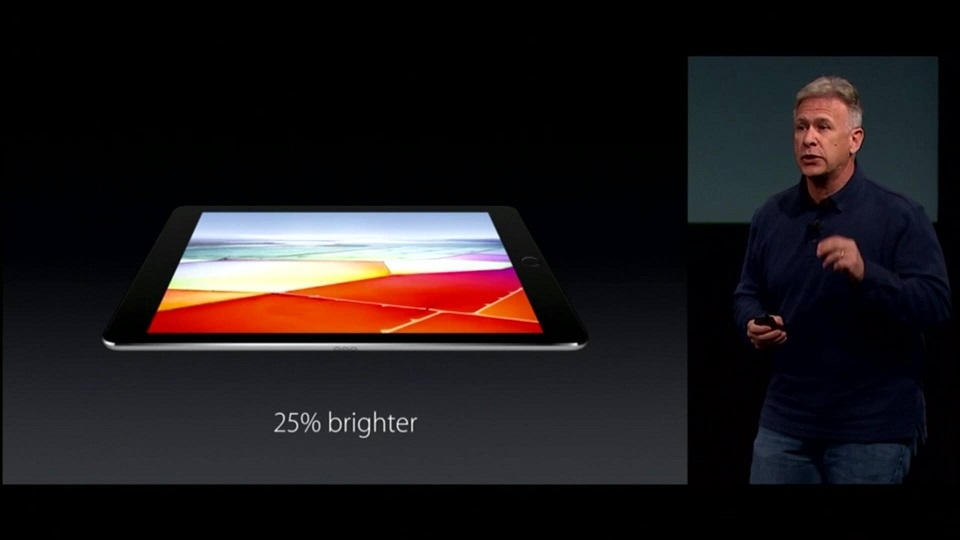 Apple ra mắt iPad Pro 9.7 inch Apple ra mắt iPad Pro 9.7 inch