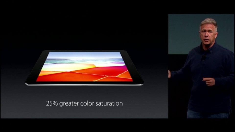 Apple ra mắt iPad Pro 9.7 inch Apple ra mắt iPad Pro 9.7 inch