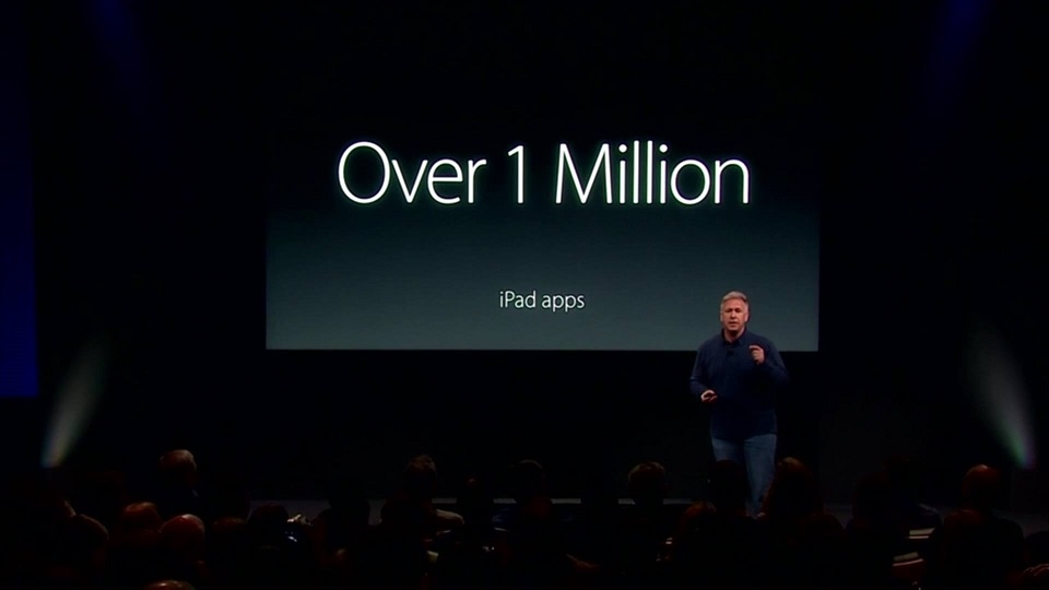 Apple ra mắt iPad Pro 9.7 inch Apple ra mắt iPad Pro 9.7 inch