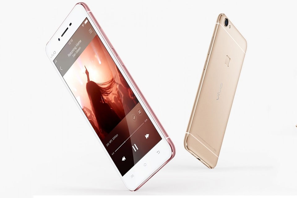 Vivo X6S và X6S Plus chính thức được giới thiệu