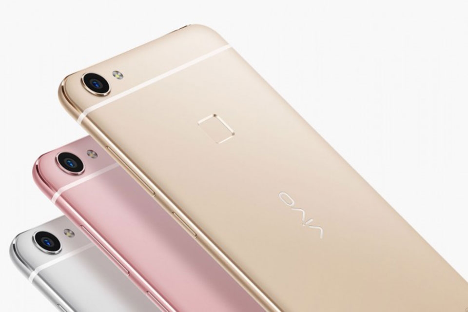 Vivo X6S và X6S Plus chính thức được giới thiệu