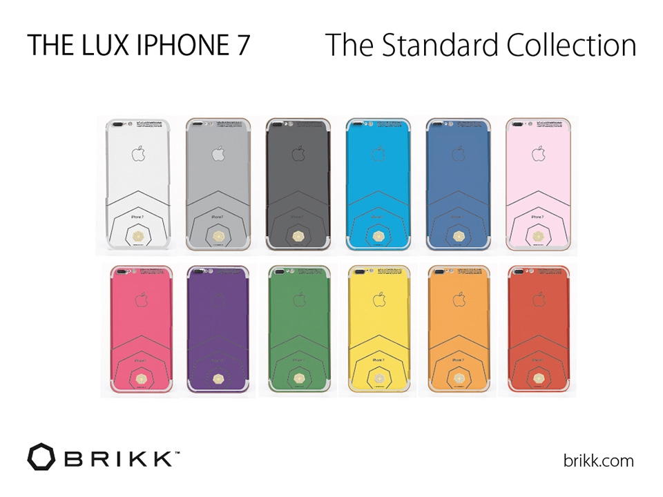 iPhone 7 phiên bản