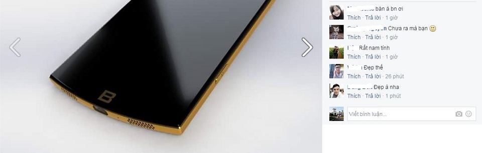 Hình ảnh BPhone 2