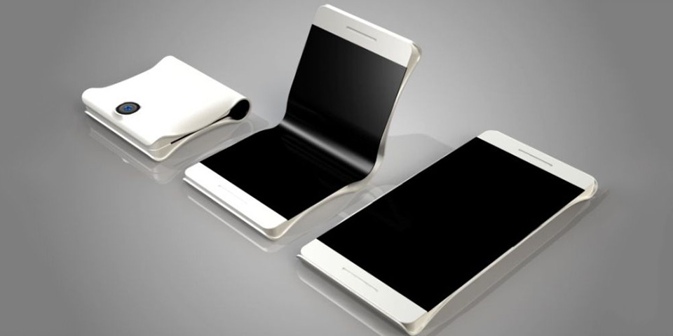 Chiếc điện thoại Samsung có màn hình gập đầu tiên sẽ ra mắt 2016? Chiếc điện thoại Samsung có màn hình gập đầu tiên sẽ ra mắt 2016?