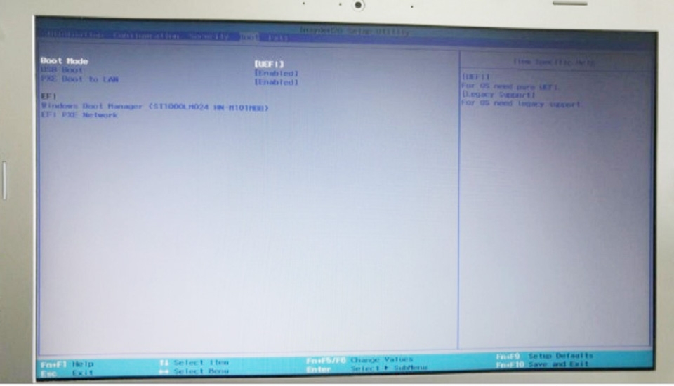 Sửa lỗi bảo mật LSE trên máy tính Lenovo Sửa lỗi bảo mật LSE trên máy tính Lenovo