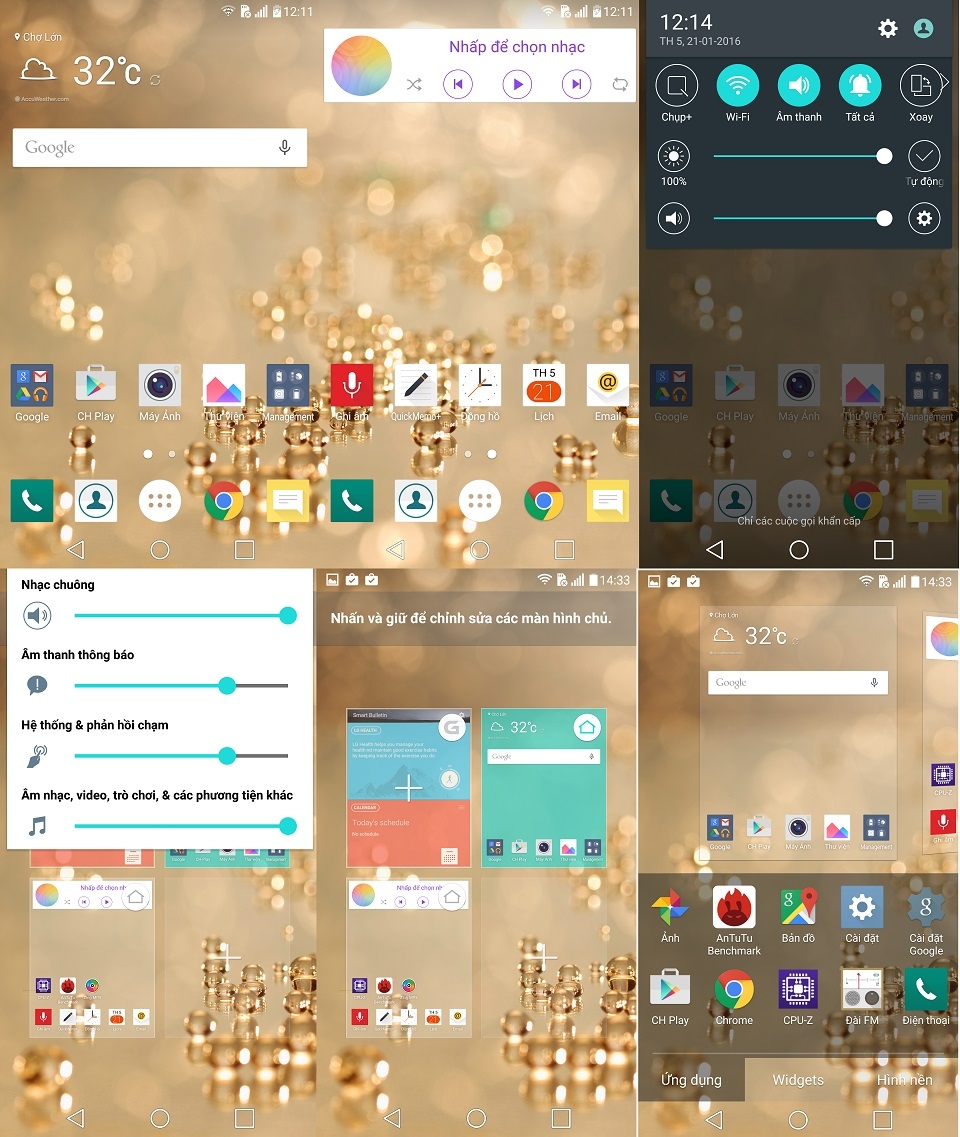 Đánh giá LG V10